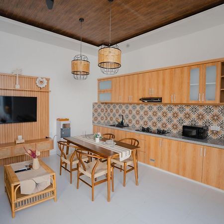 Graha Madeline Villa Ketewel Buitenkant foto