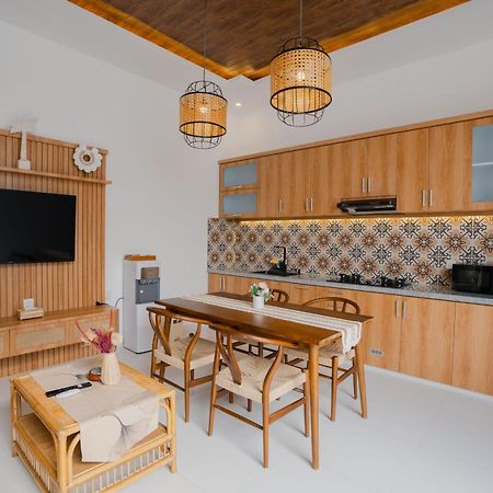 Graha Madeline Villa Ketewel Buitenkant foto