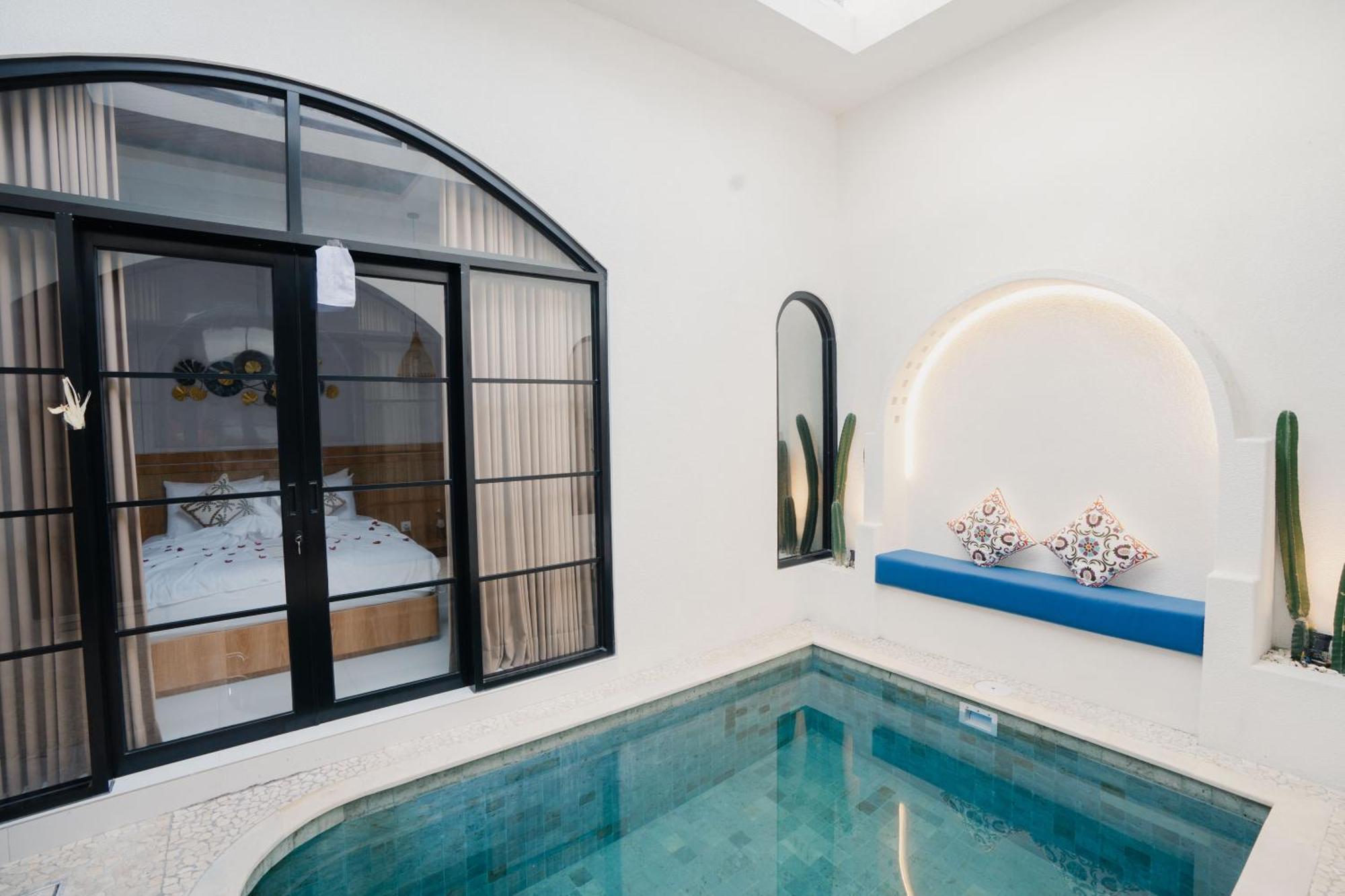 Graha Madeline Villa Ketewel Buitenkant foto