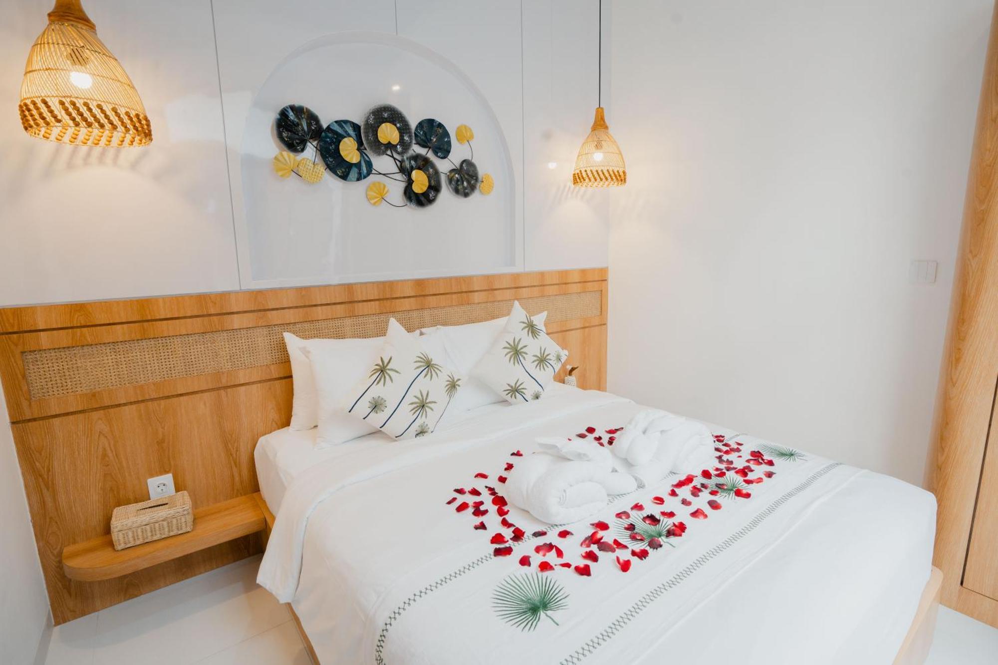 Graha Madeline Villa Ketewel Buitenkant foto