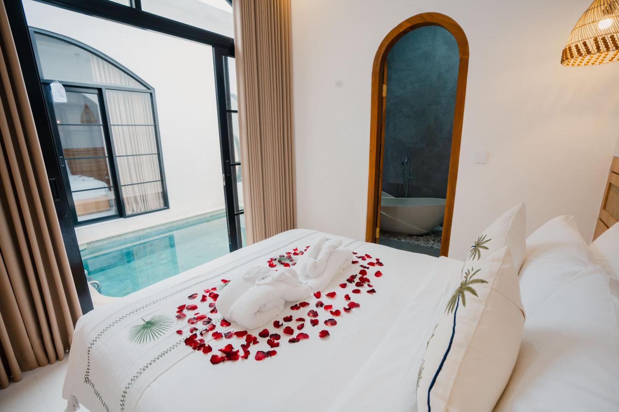 Graha Madeline Villa Ketewel Buitenkant foto