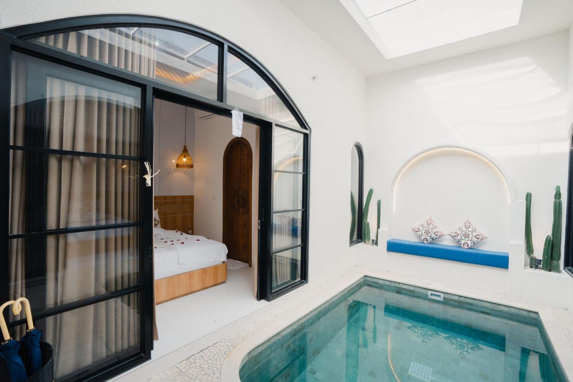 Graha Madeline Villa Ketewel Buitenkant foto