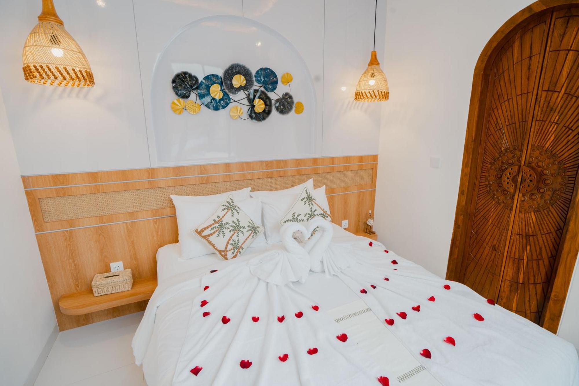 Graha Madeline Villa Ketewel Buitenkant foto