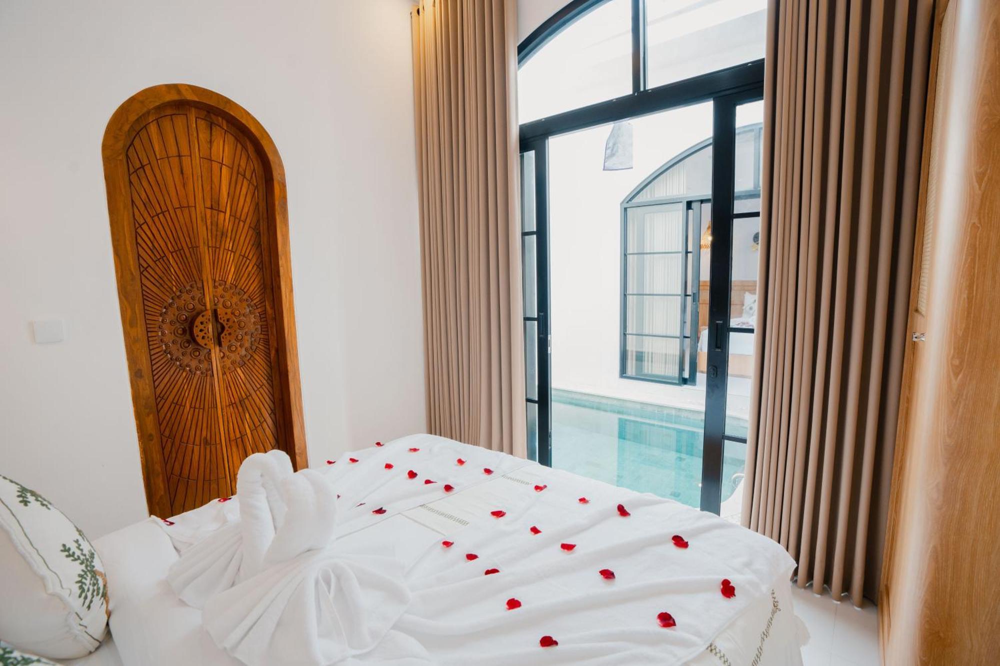 Graha Madeline Villa Ketewel Buitenkant foto