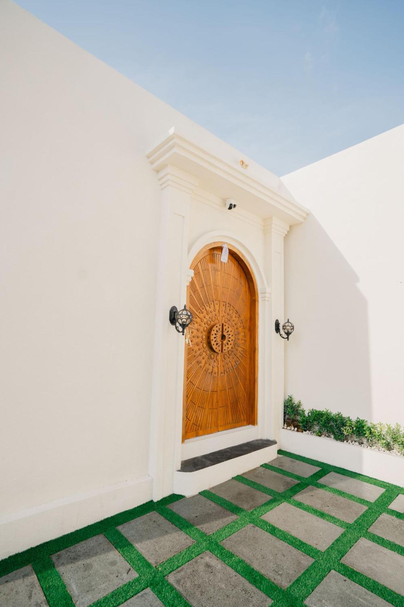 Graha Madeline Villa Ketewel Buitenkant foto