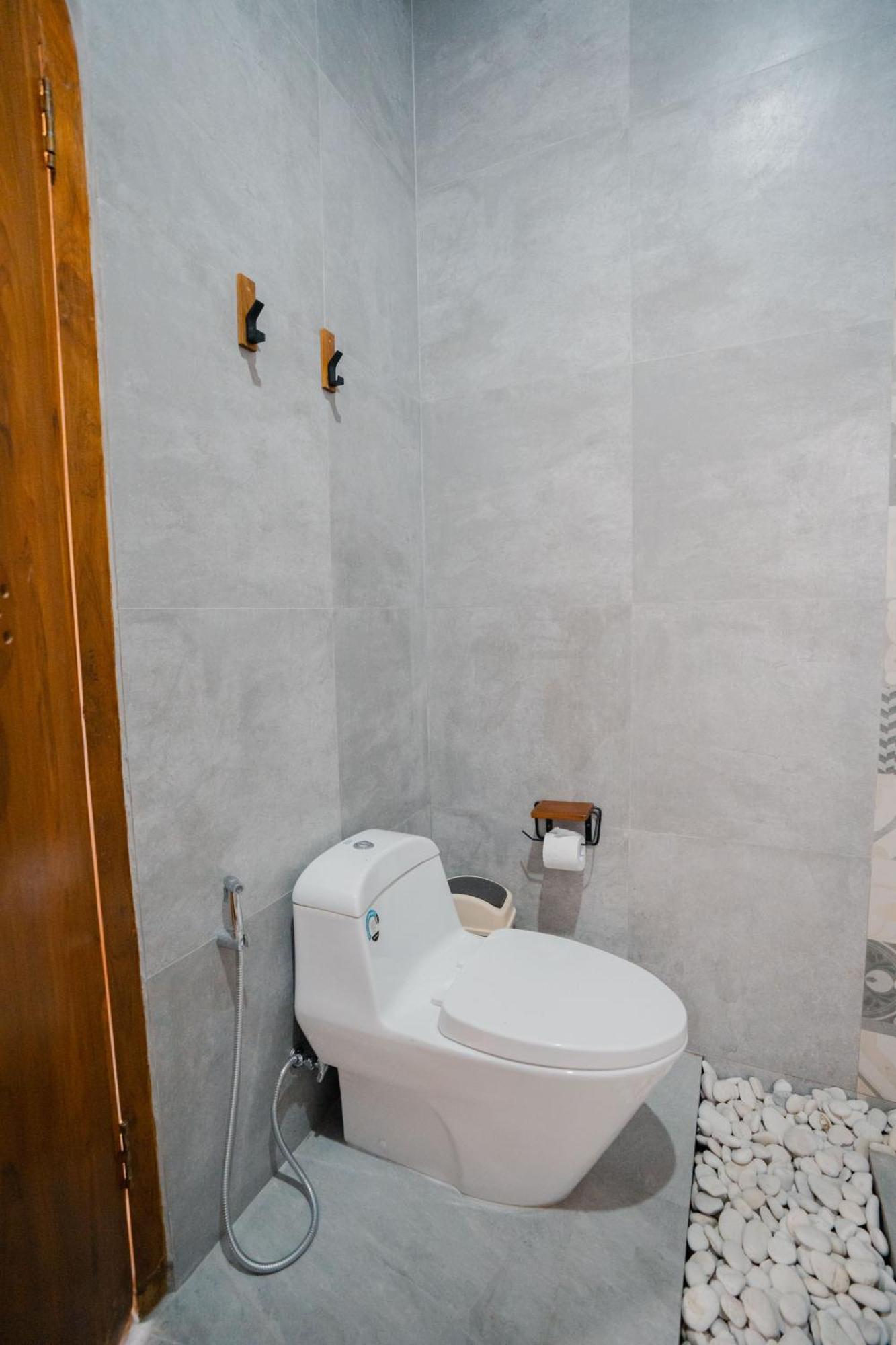 Graha Madeline Villa Ketewel Buitenkant foto