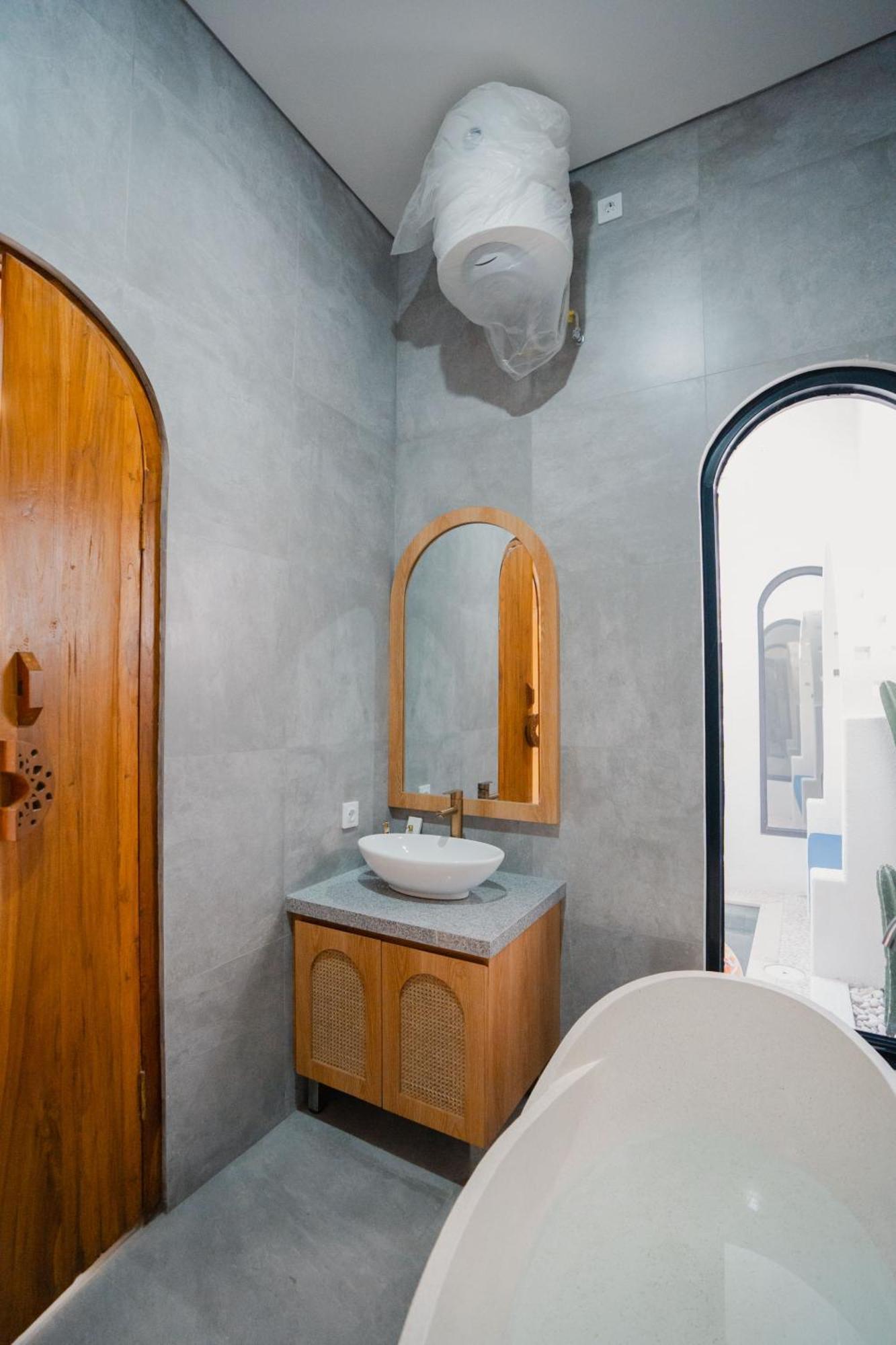 Graha Madeline Villa Ketewel Buitenkant foto