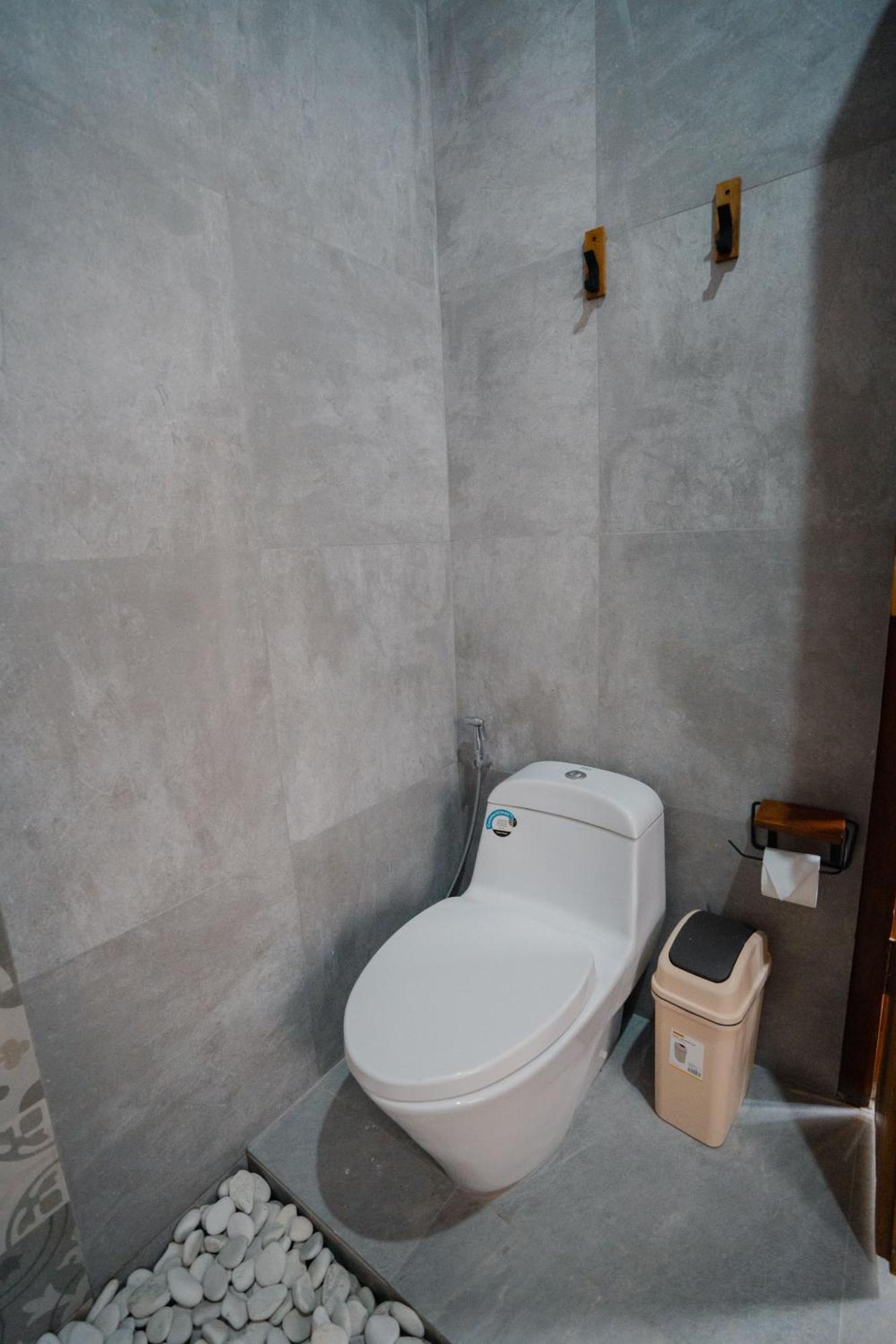 Graha Madeline Villa Ketewel Buitenkant foto
