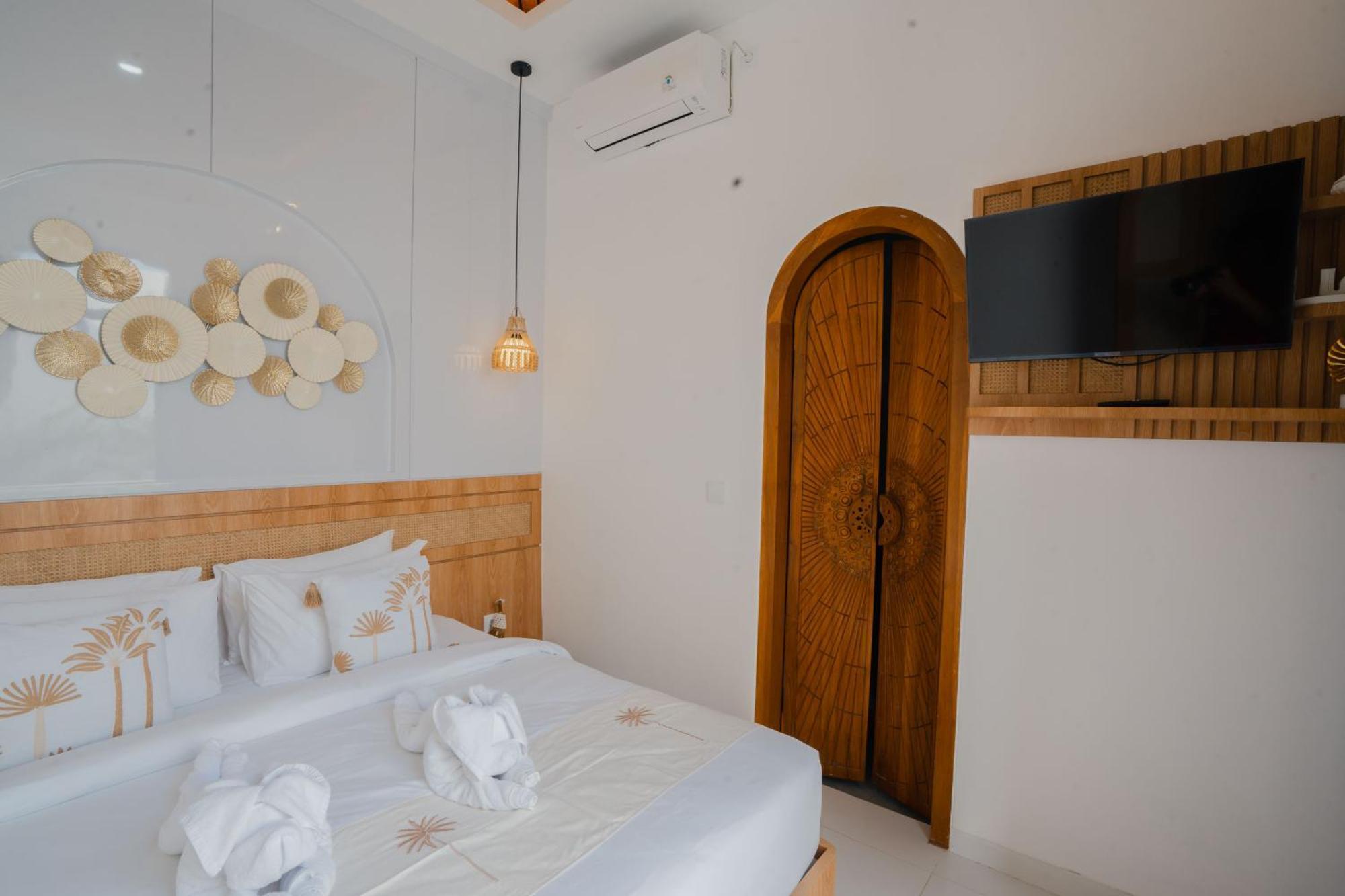 Graha Madeline Villa Ketewel Buitenkant foto