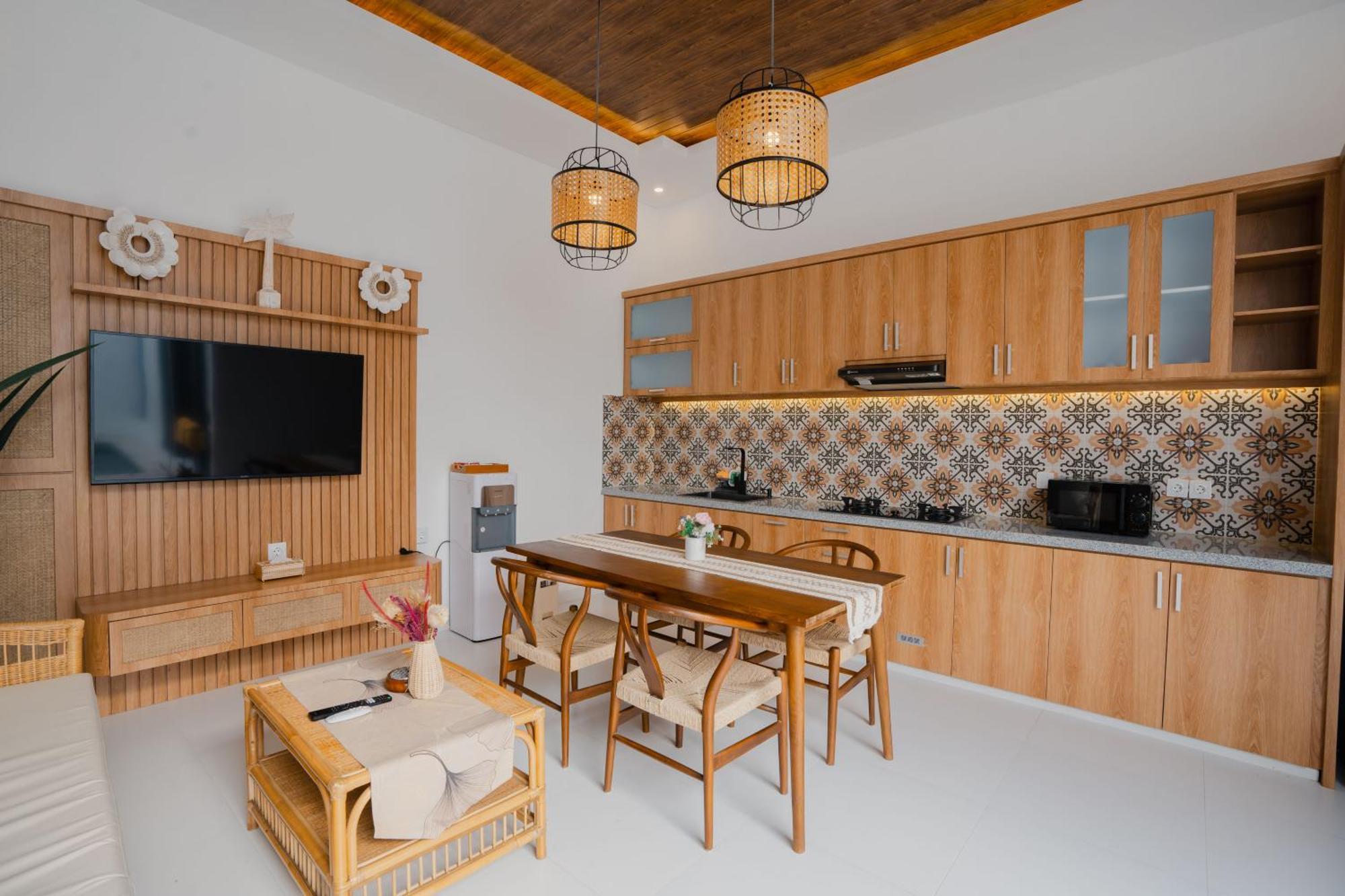 Graha Madeline Villa Ketewel Buitenkant foto