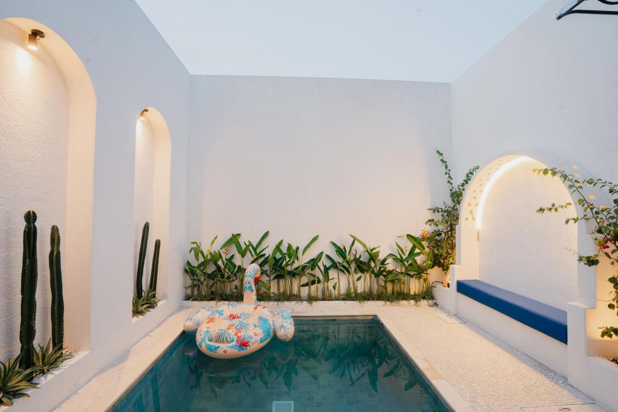 Graha Madeline Villa Ketewel Buitenkant foto