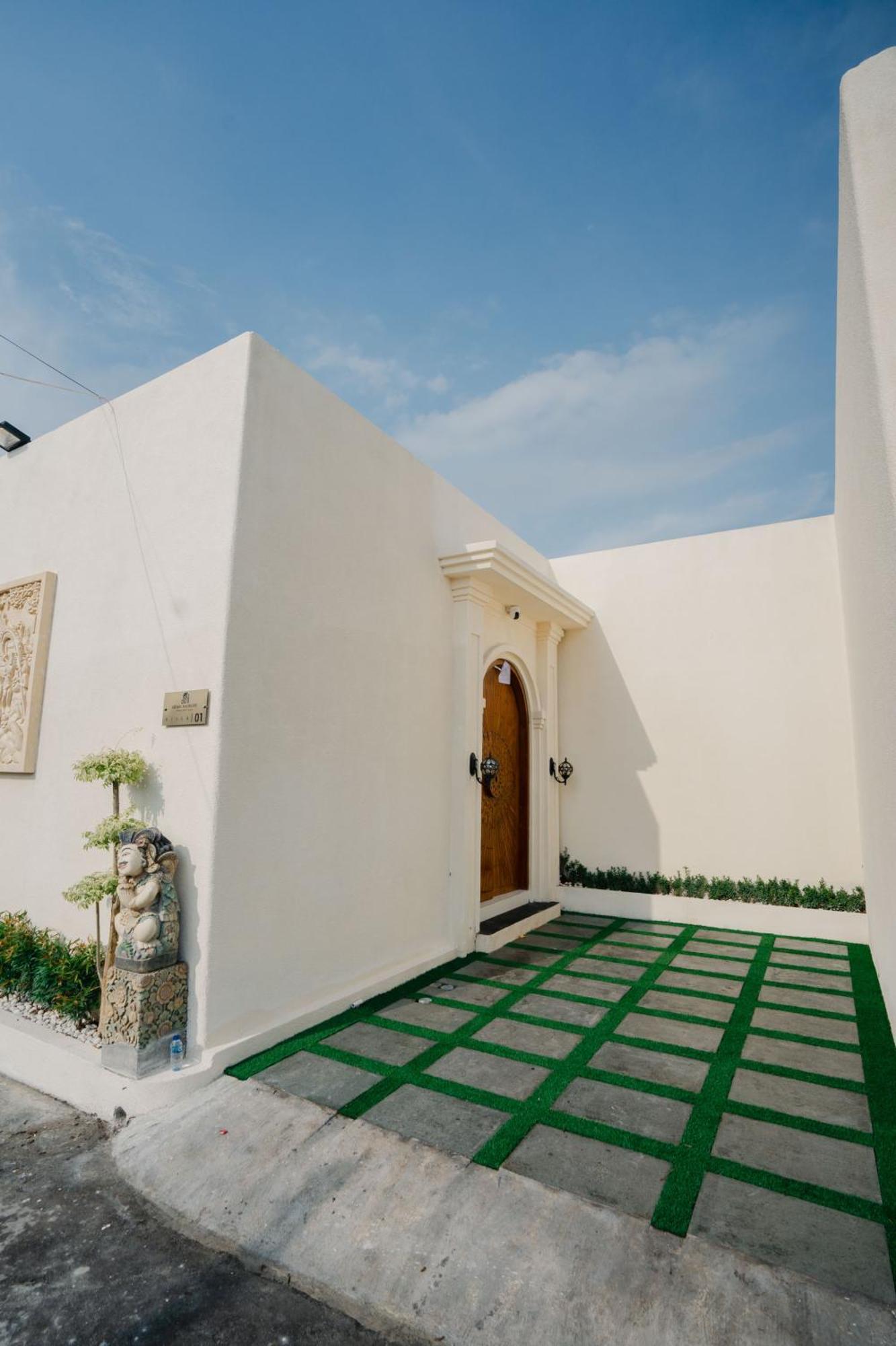 Graha Madeline Villa Ketewel Buitenkant foto