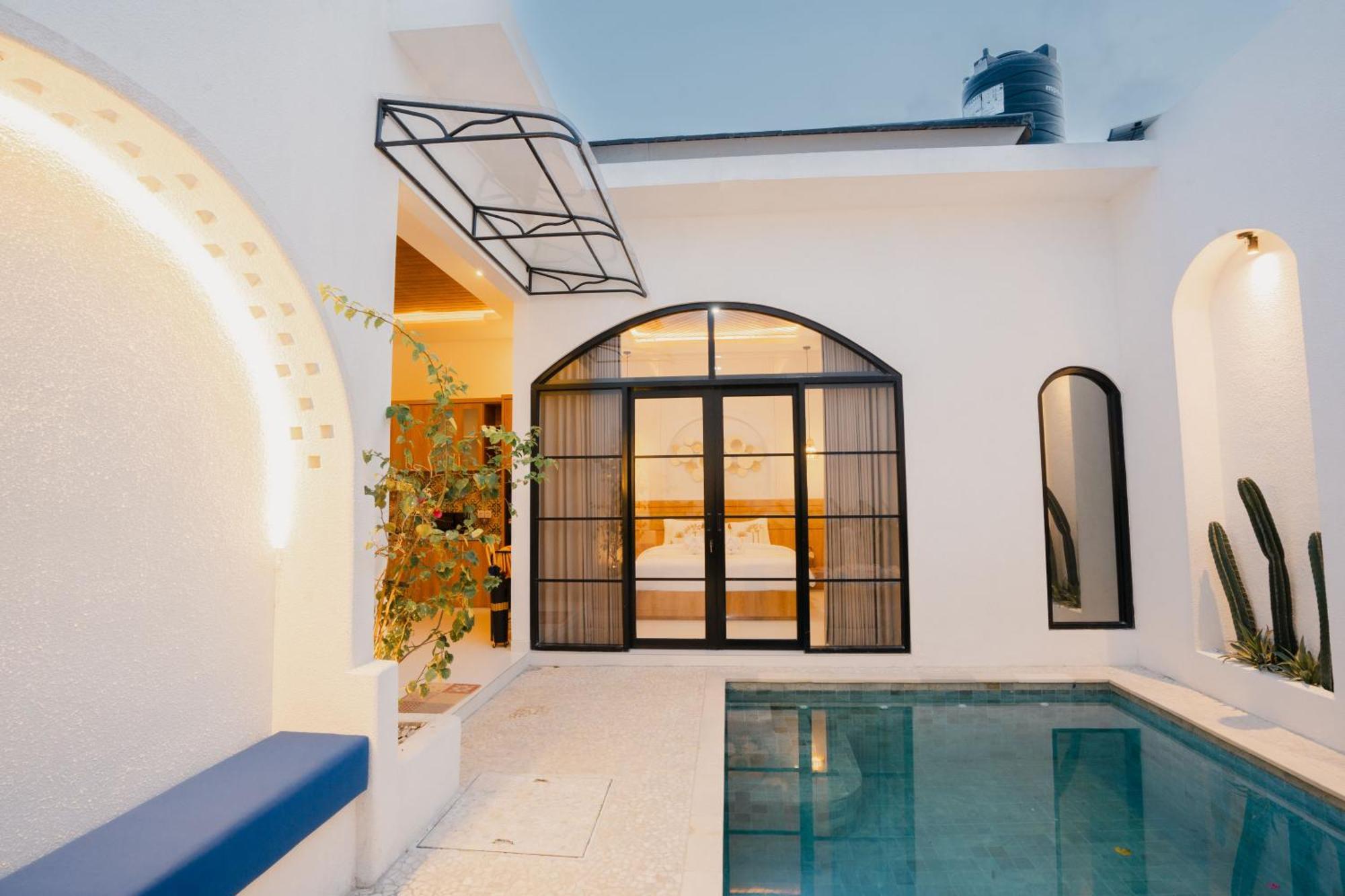 Graha Madeline Villa Ketewel Buitenkant foto