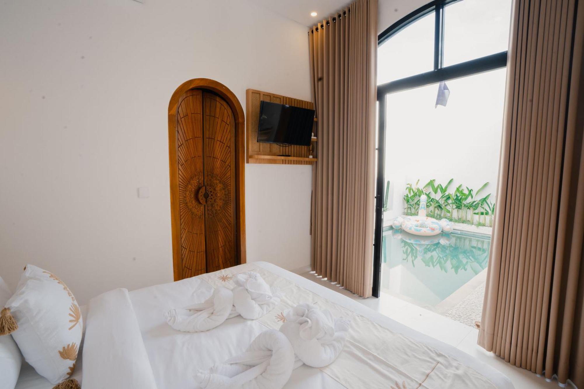 Graha Madeline Villa Ketewel Buitenkant foto